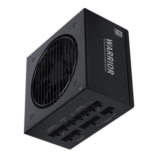 Powerboost Bst-Atx0850Gf1 Warrıor 850W 80+ Gold Pcıe Gen 5.0 Full Modüler Fanlı Atx Psu