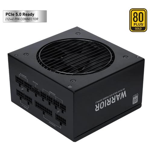 Powerboost Bst-Atx1000Gf1 Warrıor 1000W 80+ Gold Pcıe Gen 5.0 Full Modüler Fanlı Atx Psu