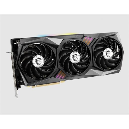 Msı 12Gb Geforce Rtx 3060 Gamıng Z Trıo 12G Gddr6 [192Bit] Hdmı 3Xdp