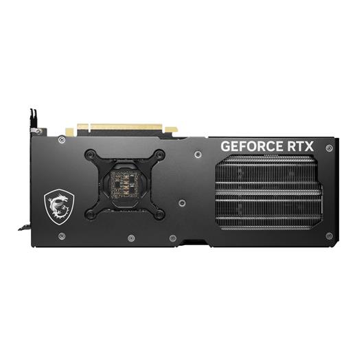 Msı Geforce Rtx 4070 Gamıng X Slım 12G Rtx4070 12Gb Gddr6X 192B Dx12 Pcıe 4.0 X16