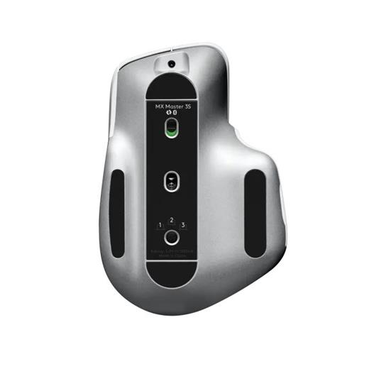 Logitech Mx Master 3S Kablosuz Mouse Gri 910-006560