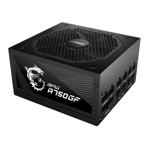 Msı 750W 80+ Gold (Mag A750Gl Pcıe5) Full Modüler