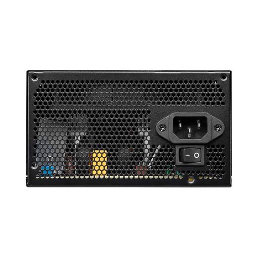 Msı Psu Mag A500Dn 500W 80Plus Non Modular Power Supply