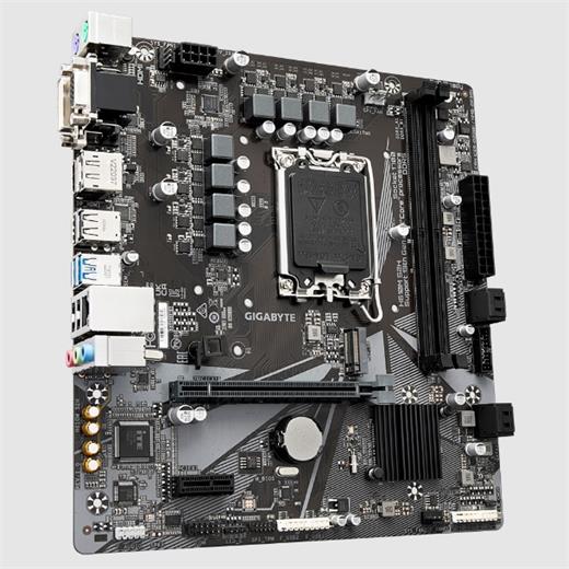 Gigabyte H610M-S2H-Ddr5 5600Mhz 1700P (13. Ve 12.Nesil İşlemci Uyumlu)
