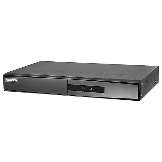 Hıkvısıon Ds-7104Nı-Q1/4P/Mt 4 Kanal Nvr (1 Sata, H.265+, Poe)    