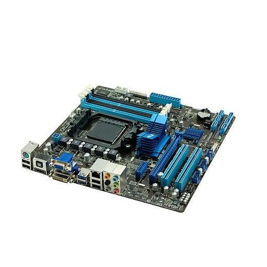 Asus M5A78L-M/Usb3 760G AM3+ DDR3 Vga GLan