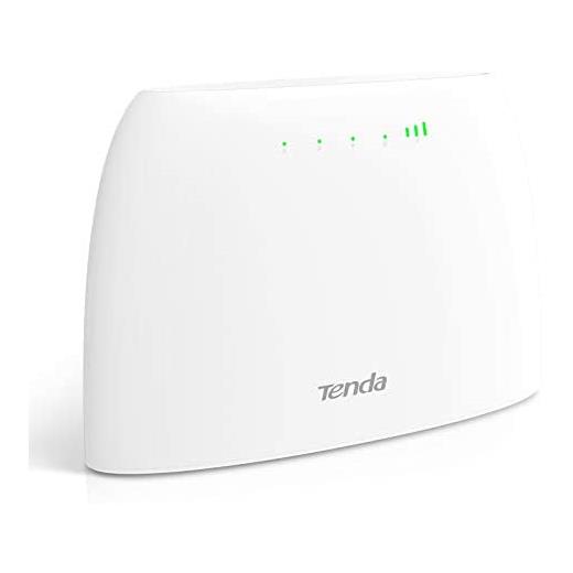 Tenda 4G03 4G Lte Router Sim Kartlı