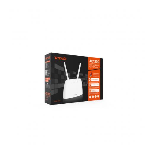 Tenda 4G07 Ac1200 Dualband 4G Lte Router