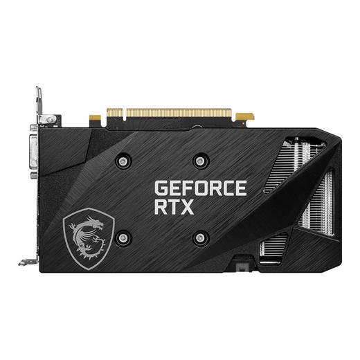 Msı Geforce Rtx 3050 Ventus 2X Xs 8G Oc Gddr6 Hdmı Dp Dvı 128Bit