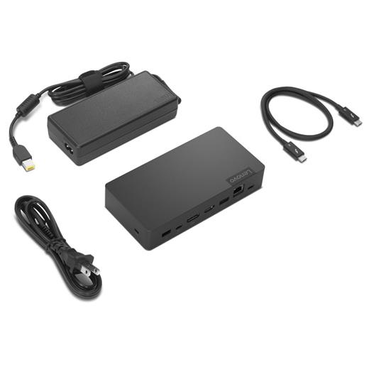 Lenovo 40Av0135Eu Thunderbolt 3 Dock