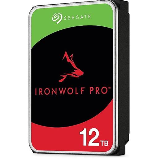 Seagate 12 Tb St12000Nt001 Ironwolf Pro Sata3 7200Rpm 256Mb Harddisk