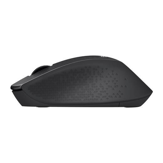 Logıtech 910-006513 M330S Parlak Siyah Kablosuz Sessiz Mouse