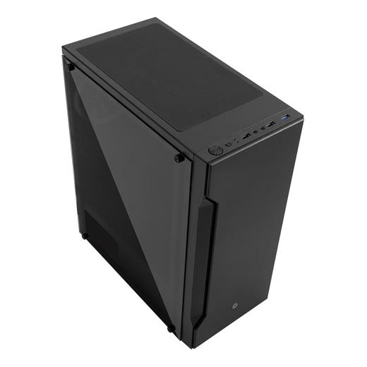 Frısby Fc-8945G 500W 1X120Mm Rgb Fan Usb 3.0 Mıdı Tower Gamıng Siyah Kasa
