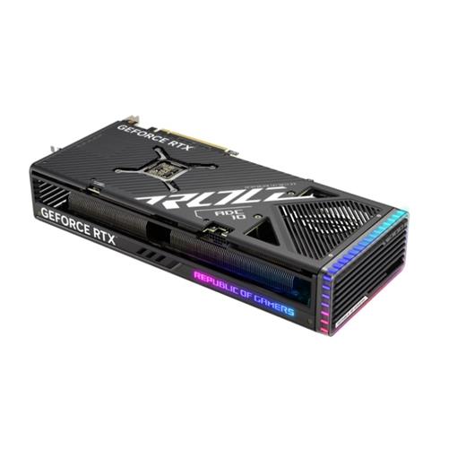 Asus 12Gb Rog-Strıx-Rtx4070Tı-12G-Gamıng Gddr6X 192Bit 2Xhdmı 3Xdp Rgb Dlss3