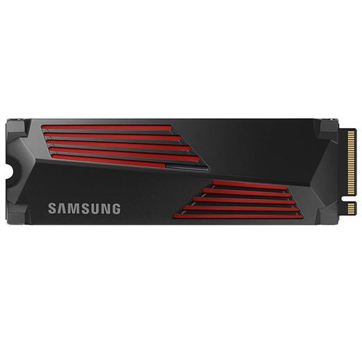 Samsung 990 Pro Mz-V9P2T0Cw 2Tb M.2 Nvme Ssd (7450-6900Mb/S)