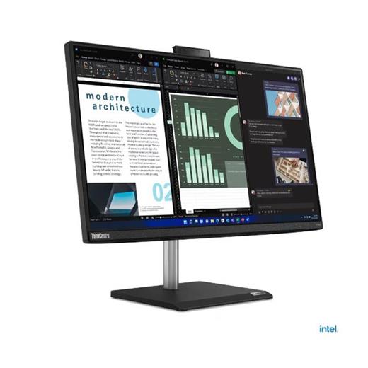 Lenovo Neo Thınkcentre 12B30062Tx I5-12450H 8Gb 256Ssd 21.5 Dos Aıo