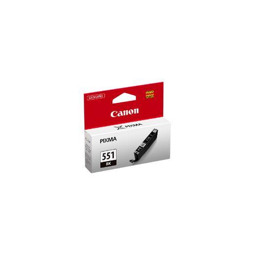 Canon Cli-551Bk Siyah Mürekkep Kartuş