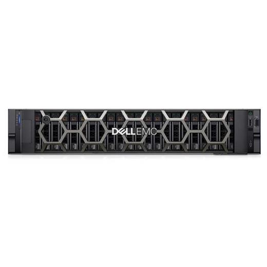 Dell Poweredge Per750Xs4A 1X4310 16Gb 1X1.2Tb 2X800W 