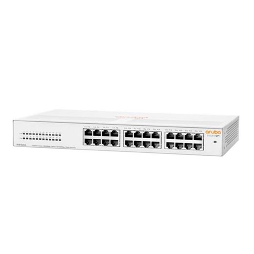 HP Aruba Instant On 1430-24G R8R49A 24 Port 10/100/1000 Mbps Gigabit Switch