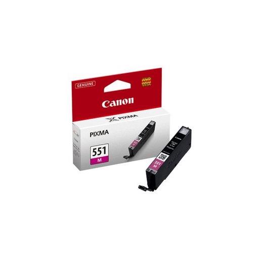 Canon Cli-551M Kırmızı Mürekkep Kartuş