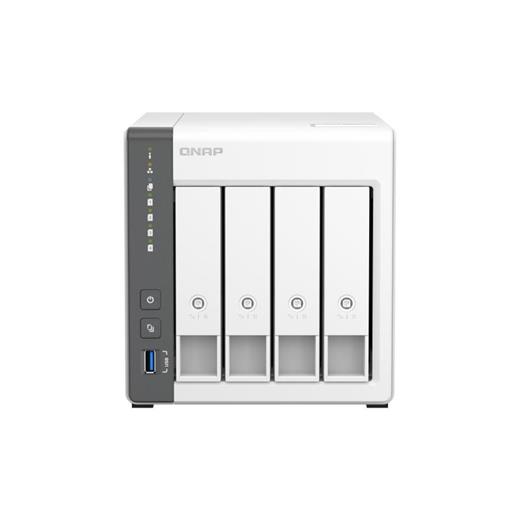Qnap Ts-433-4Gb Ram 4 Hdd Yuvalı Tower Nas