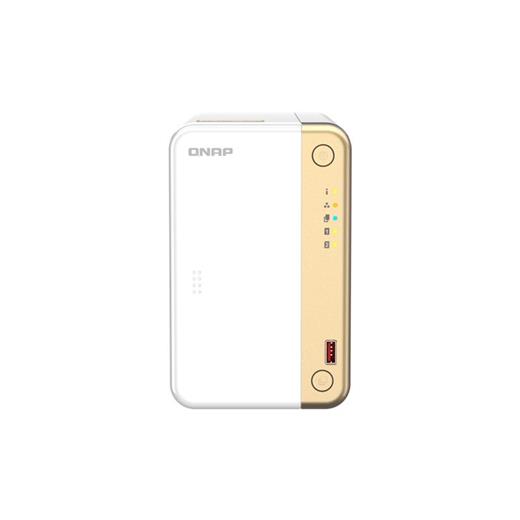 Qnap Ts-262-4Gb Ram 2 Hdd Yuvalı Tower 