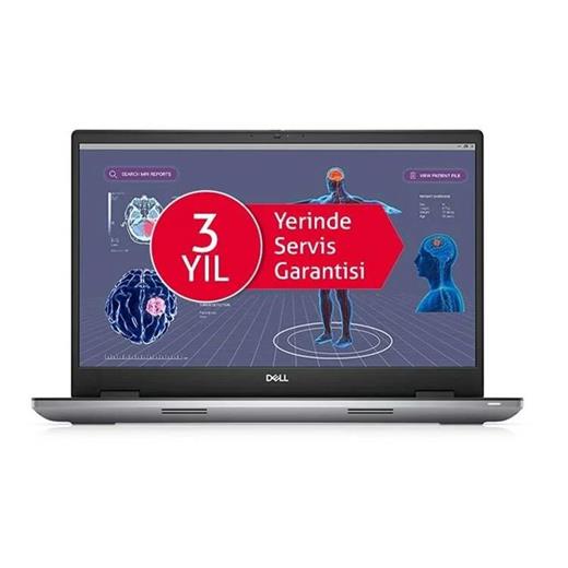 Dell Ws Precısıon 7780 Xctop7780Emea_Vp-2 I9-13950Hx 32Gb 512Ssd 16Gb Rtx 5000A 