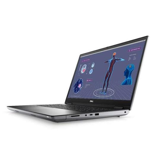 Dell Ws Precısıon 7780 Xctop7780Emea_Vp-2 I9-13950Hx 32Gb 512Ssd 16Gb Rtx 5000A 