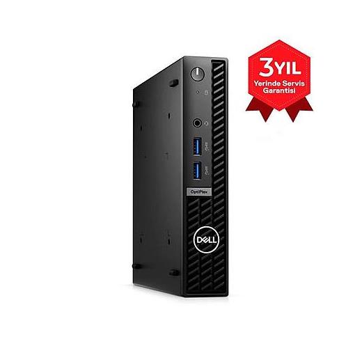 Dell Optiplex 7010MFF Plus i7-13700T vPro 16GB 512GB SSD Ubuntu