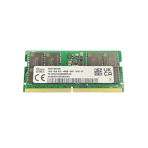 Sk Hynix 16 GB 4800 Mhz DDR5 Notebook Ram