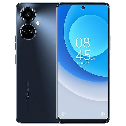 TECNO MOBILE CAMON 19 PRO CI8N 8/128 GB ECO BLACK