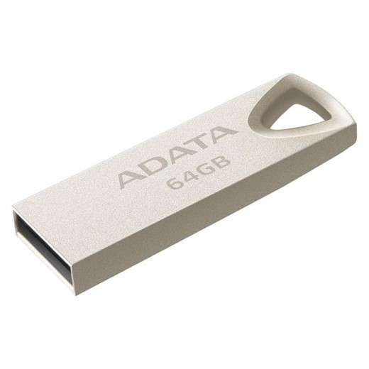ADATA AUV210-64G-RGD 64GB USB2.0 Metal USB Bellek