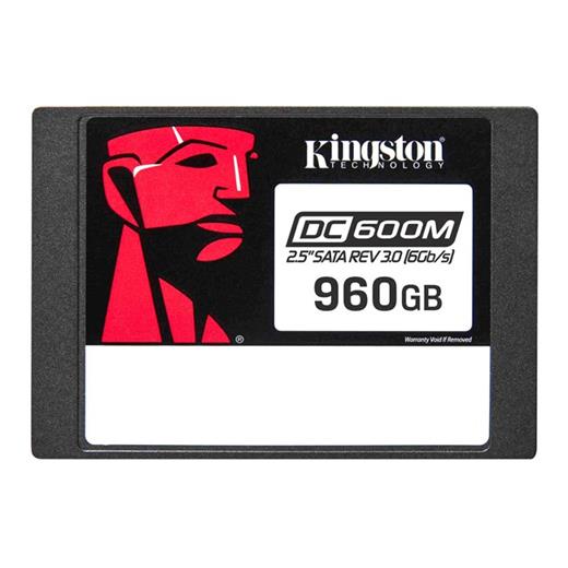 Kingston Sedc600M Enterprise 960 Gb 2.5 Sata Ssd Sedc600M/960G