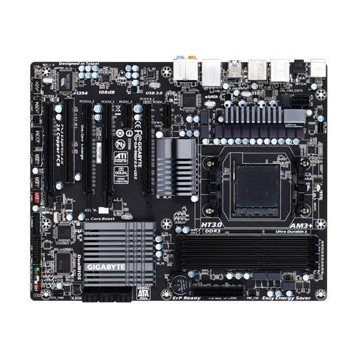 Gigabyte GA-990FXA-UD3 990FXA DDR3 2000 S+GL