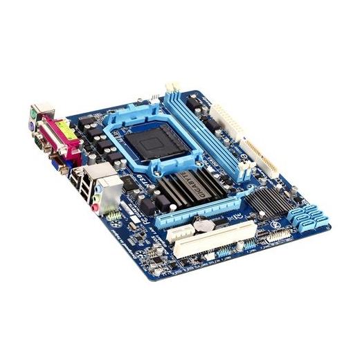 Gigabyte GA-78LMT-S2PT AMD 760G DDR3 1333 S+V+GL