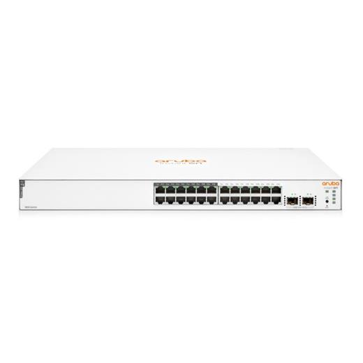 Hpe Aruba Instant On 1830-24G 12Poe 195W (Jl813A)