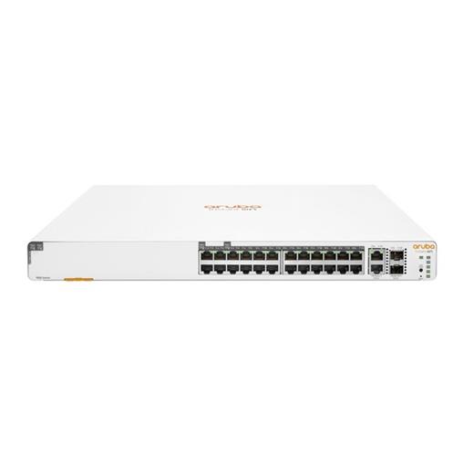 Hpe Aruba Instant On 1960-24G-Poe+ 370W (Jl807A)