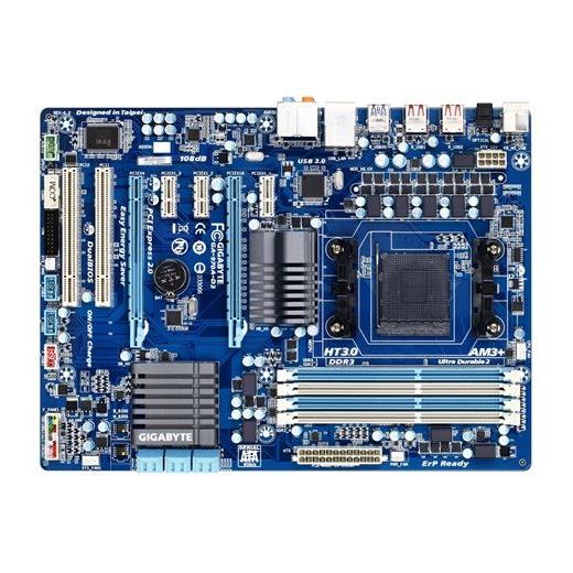 Gigabyte GA-970A-D3 AMD 970 DDR3 2000 S+GL SATA