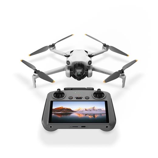 DJI Mini 4 Pro Fly More Combo Plus RC 2 Kumandalı Drone