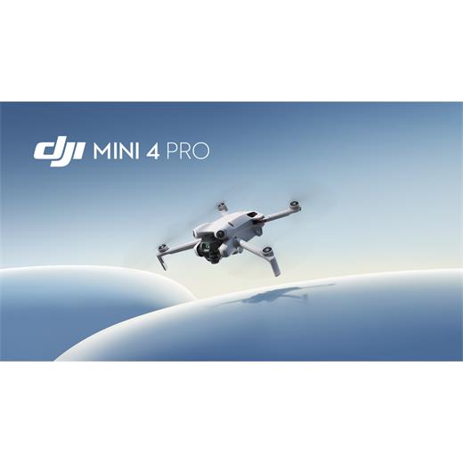 DJI Mini 4 Pro Fly More Combo Plus RC 2 Kumandalı Drone