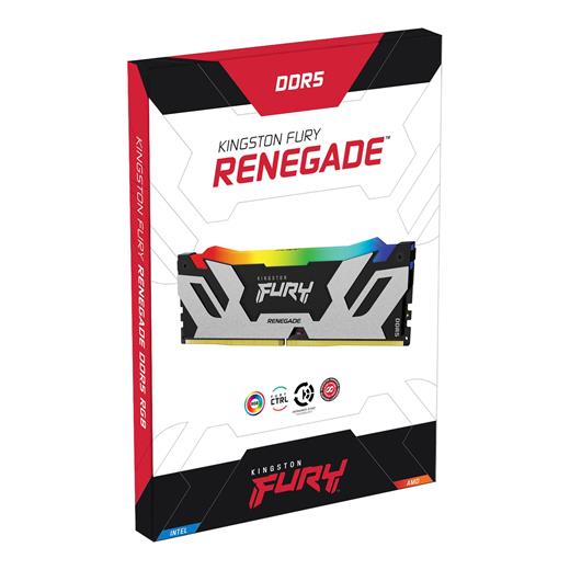 Kingston Kf560C32Rsa-48 Rengade 48Gb 6000 Mhz DDR5 Ram