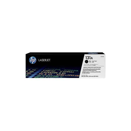 HP 131A Black Siyah 1.600 Sayfa Toner CF210A