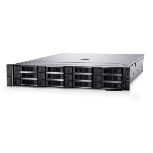 Dell Poweredge Per7509A 2X5315Y 4X16Gb 1X1.2Tb 2X800W 