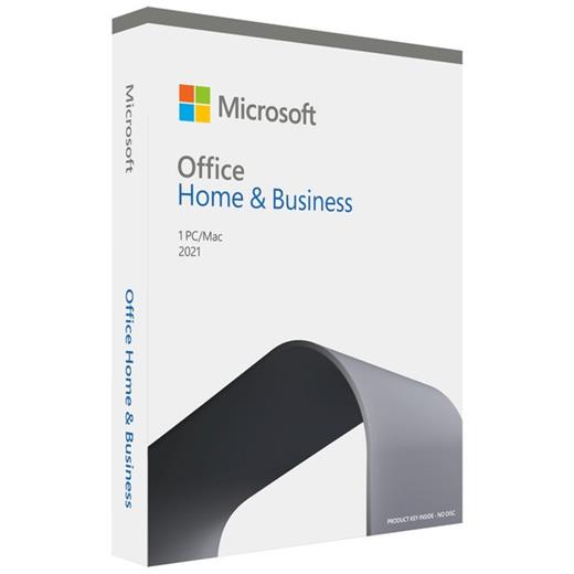 Microsoft Office 2021 T5D-03514 Home and Business İngilizce Kutu
