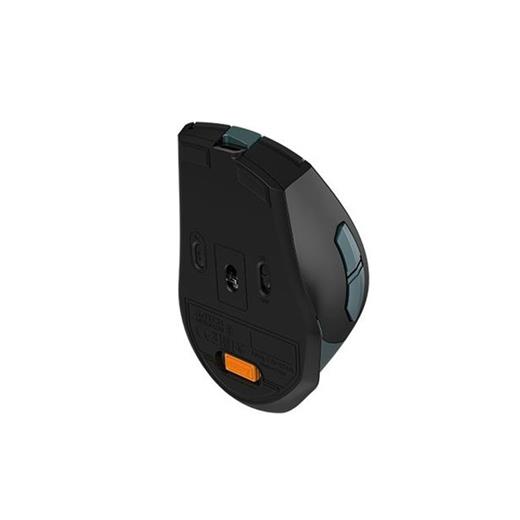 A4 Tech Fb35C Bluetooth Şarjlı Mouse,Yeşil