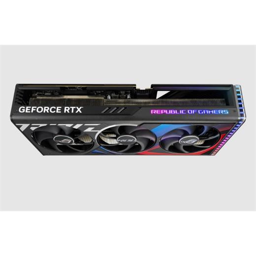 Asus Geforce Rog-Strıx-Rtx4090-O24G-Gamıng 24Gb Gddr6X 384Bıt 2Xhdmı 3Xdp Ekran Kartı