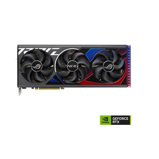 Asus Geforce Rog-Strıx-Rtx4090-24G-Gamıng 24Gb Gddr6X 384Bıt 2Xhdmı 3Xdp Ekran Kartı