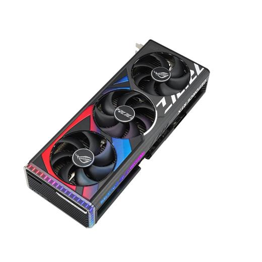 Asus Geforce Rog-Strıx-Rtx4090-24G-Gamıng 24Gb Gddr6X 384Bıt 2Xhdmı 3Xdp Ekran Kartı
