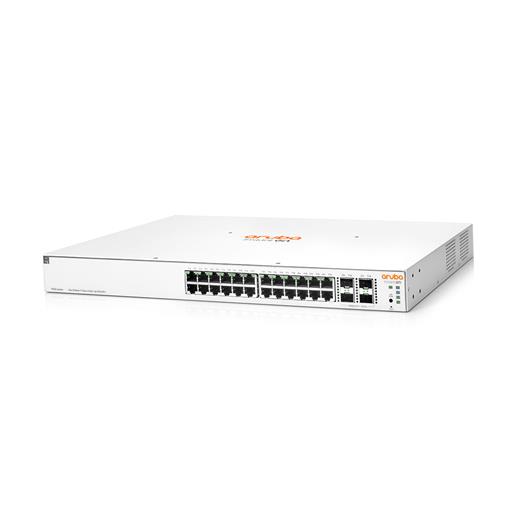 HPE JL684B Aruba Instant On 24 Port 1930-24G-PoE+ 370W Yönetilebilir Switch