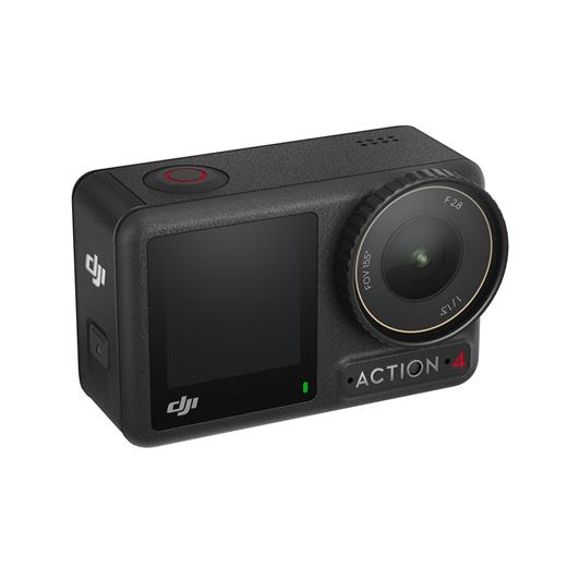 DJI Osmo Action 4 Adventure Combo Aksiyon Kamera (Resmı Dıst Garantılı)